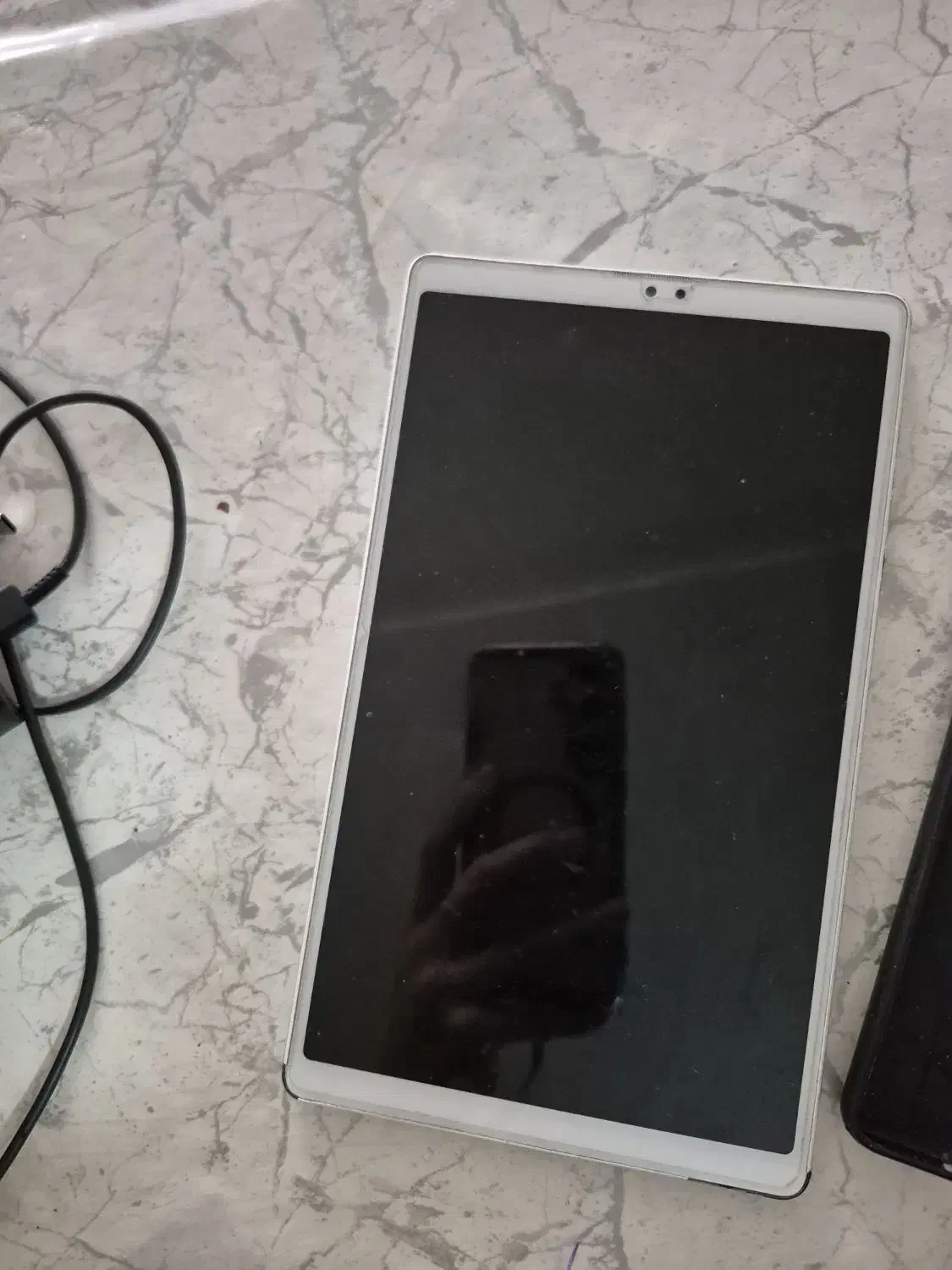 فروش تبلت سامسونگa7liteحافظه32|تبلت|الیگودرز, |دیوار
