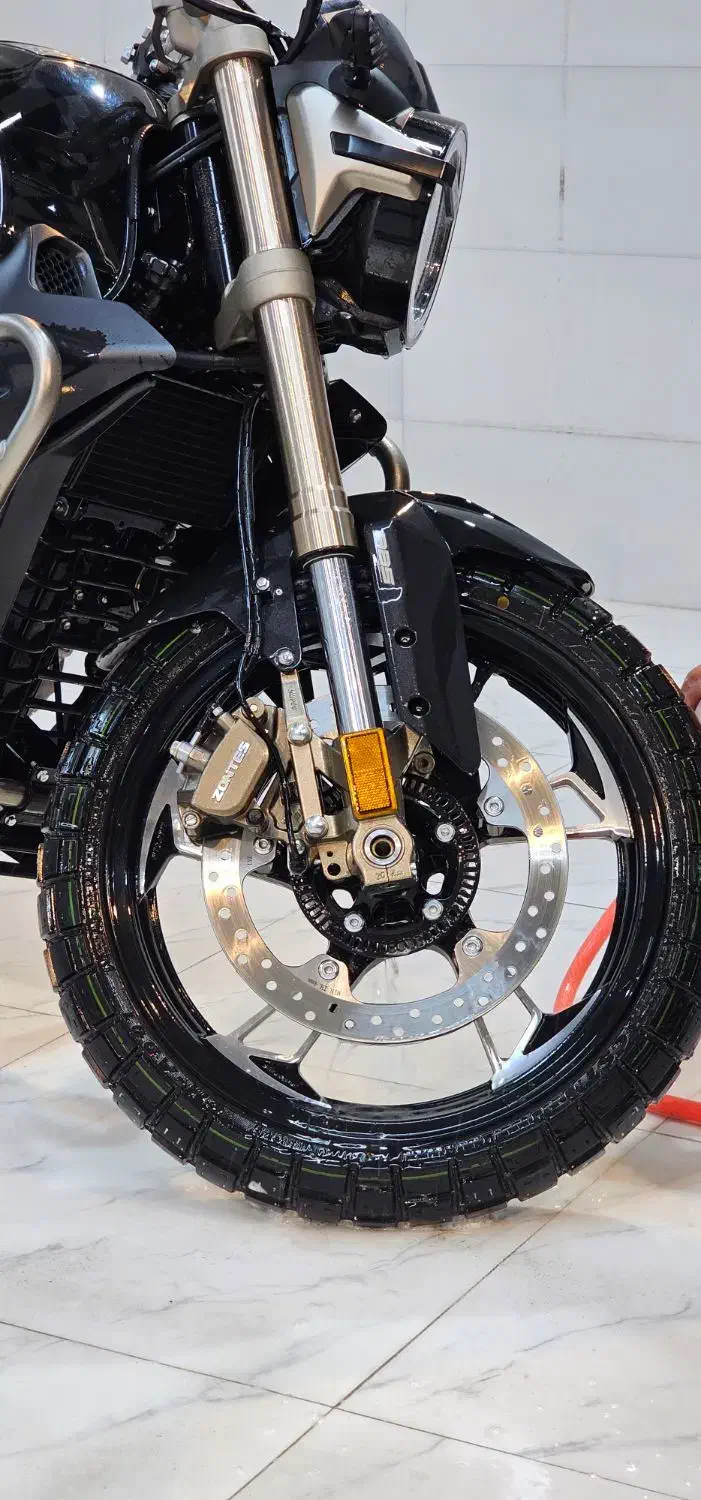 زونتس g1|موتورسیکلت|نیشابور, شهرک فرهنگیان|دیوار