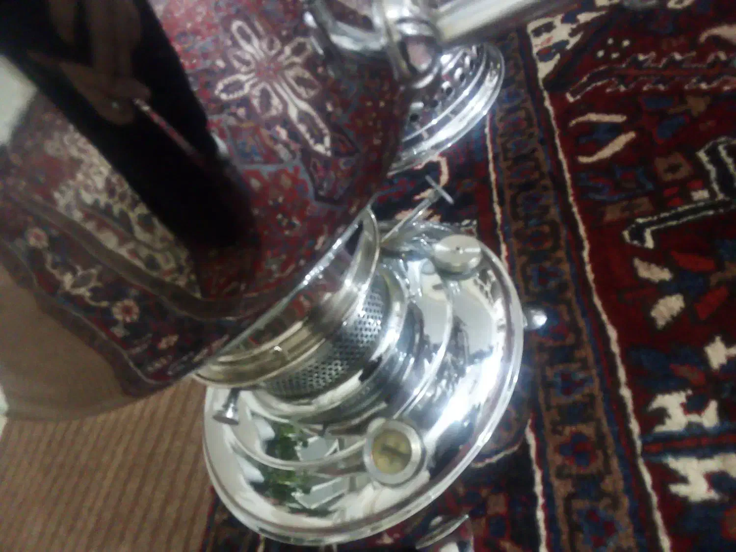 سماور نفتی و گازی|سماور، چایساز، قهوهساز|تبریز, |دیوار