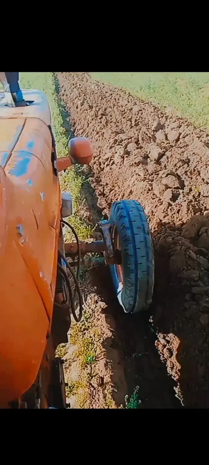 تراکتور رومانی و سرزن وچیزل|خودرو سنگین|چهاردولی, |دیوار