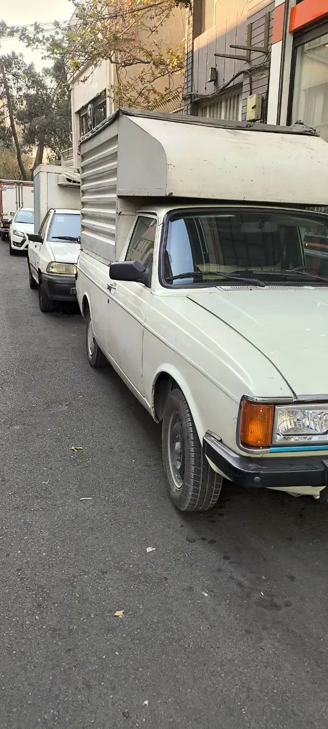 وانت پیکان مدل 88|خودرو سواری و وانت|نسیم‌شهر, |دیوار