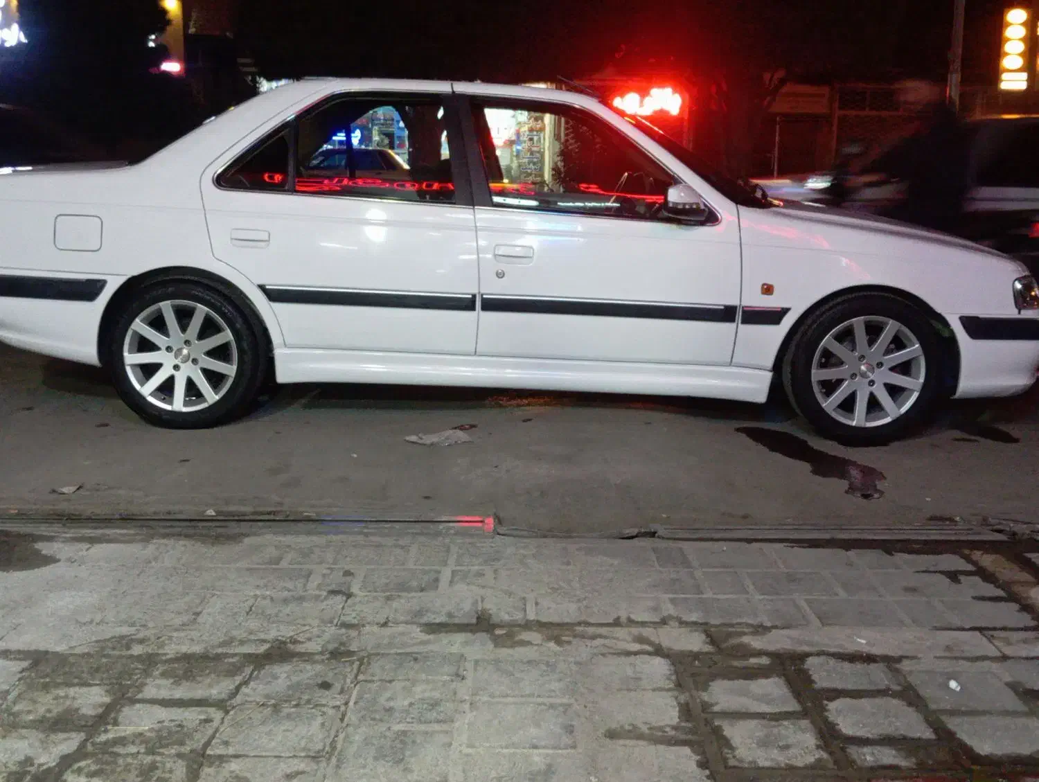 پارس مدل 93|خودرو سواری و وانت|کاشمر, |دیوار