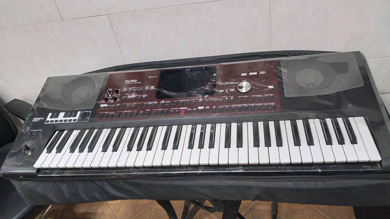 korg pa700|پیانو، کیبورد، آکاردئون|پاکدشت, پاکدشت (مامازند)|دیوار