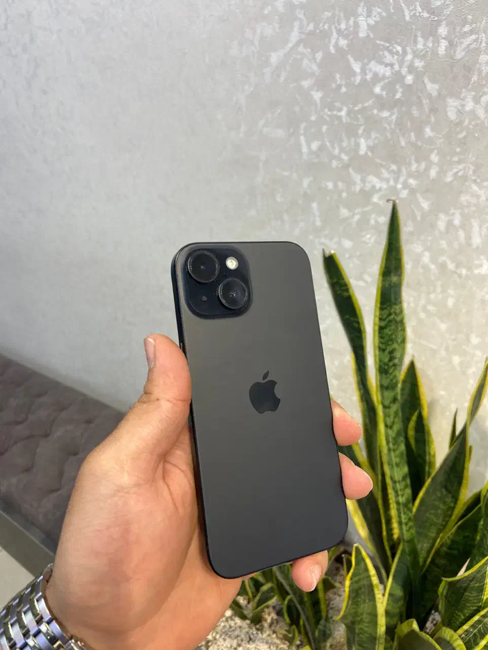 اپل ایفون iPhone ۱۵ نرمال باطری۹۸اقساط ویژه پاییزه|موبایل|اصفهان, احمدآباد|دیوار