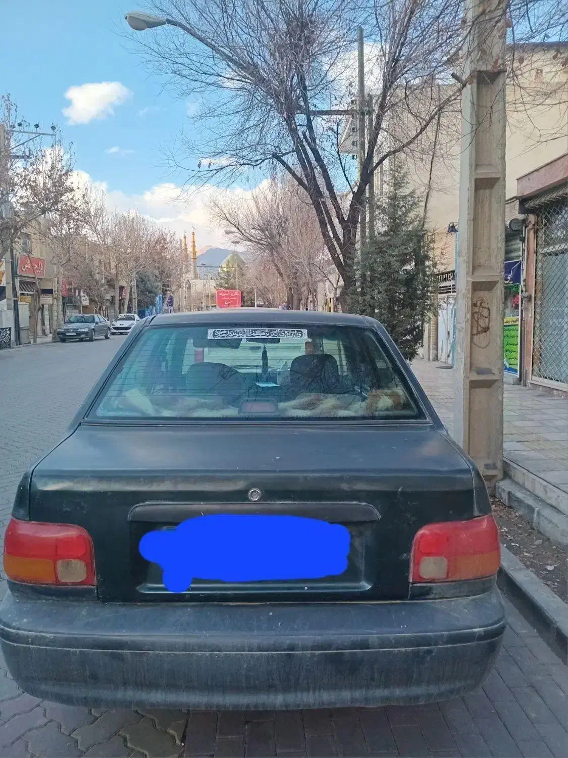 پراید 82کاربراتور|خودرو سواری و وانت|تربت جام, یحیی آباد|دیوار