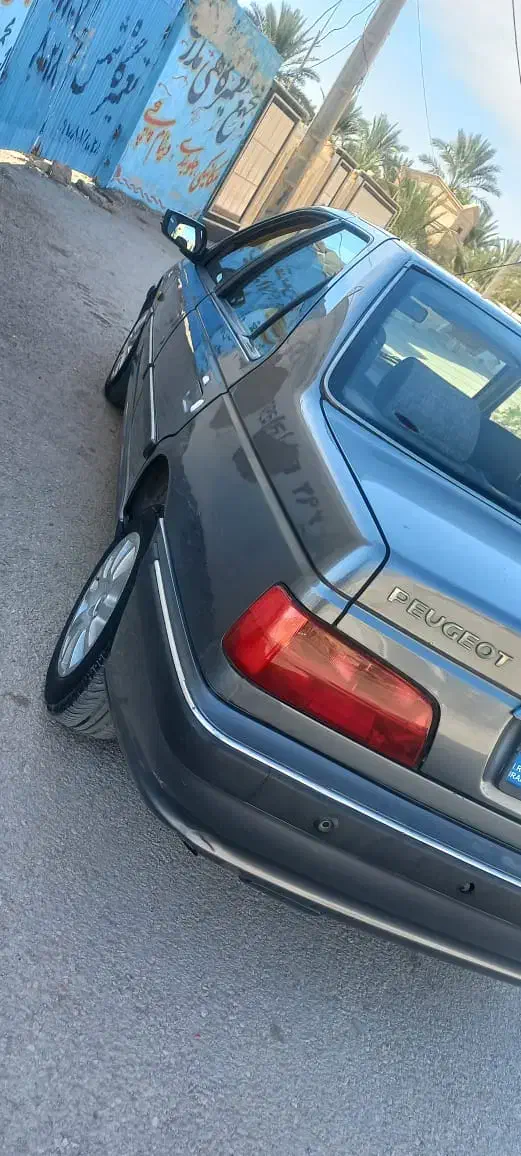 پارس سال مدل 92|خودرو سواری و وانت|شیراز, سجادیه|دیوار