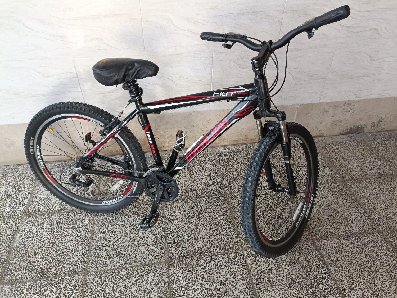 دوچرخه اورلورد ۲۶ در حد|دوچرخه، اسکیت، اسکوتر|بلداجی, |دیوار