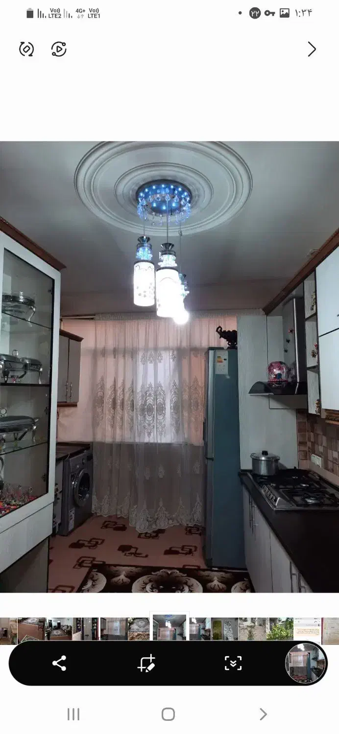 دوطبقه۶۰متری(نسیم شهر.خیراباد)|فروش زمین و ملک کلنگی|بهارستان, |دیوار