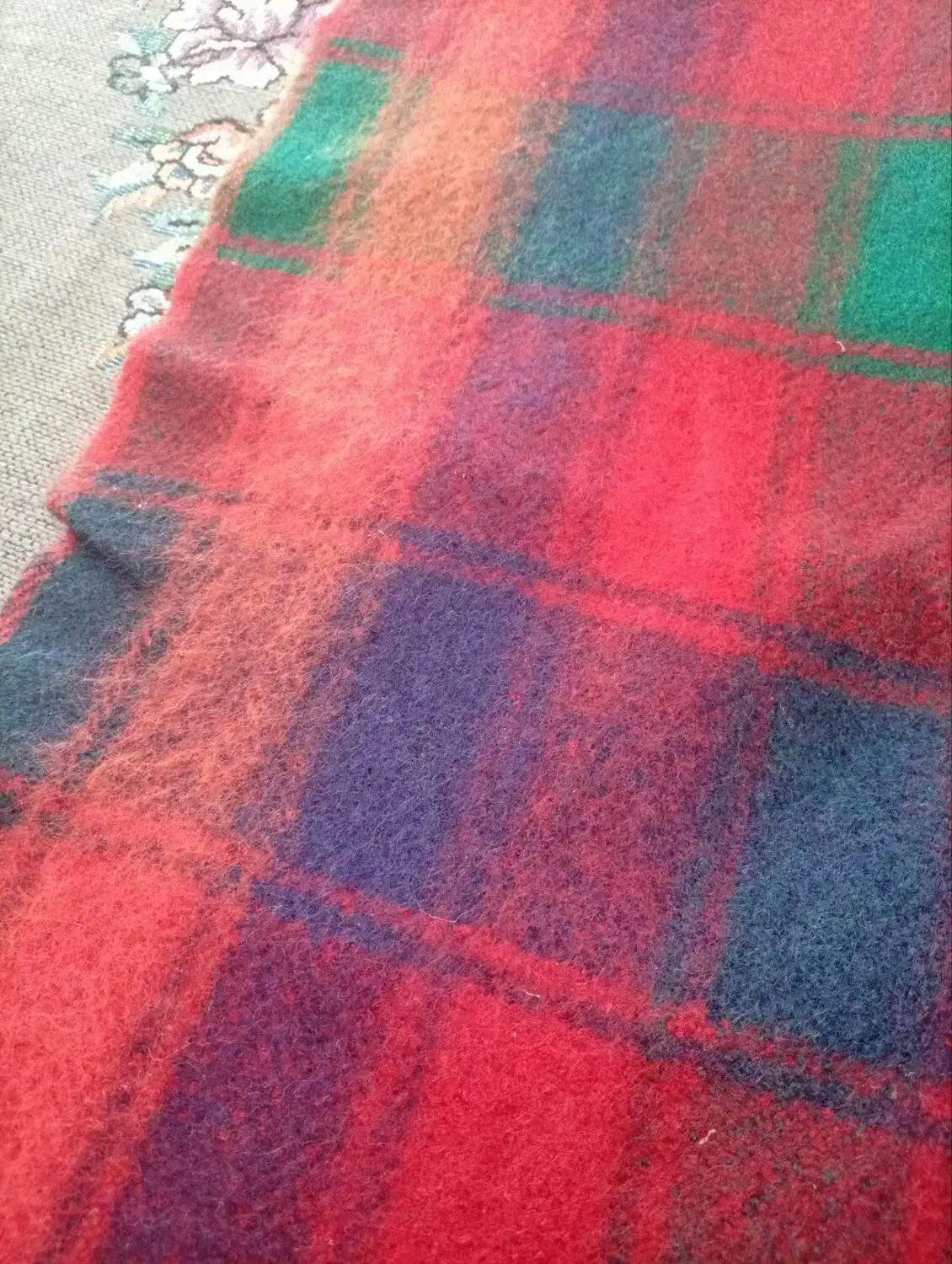 جاجیم دست بافت|گلیم، جاجیم، گبه|دیواندره, |دیوار