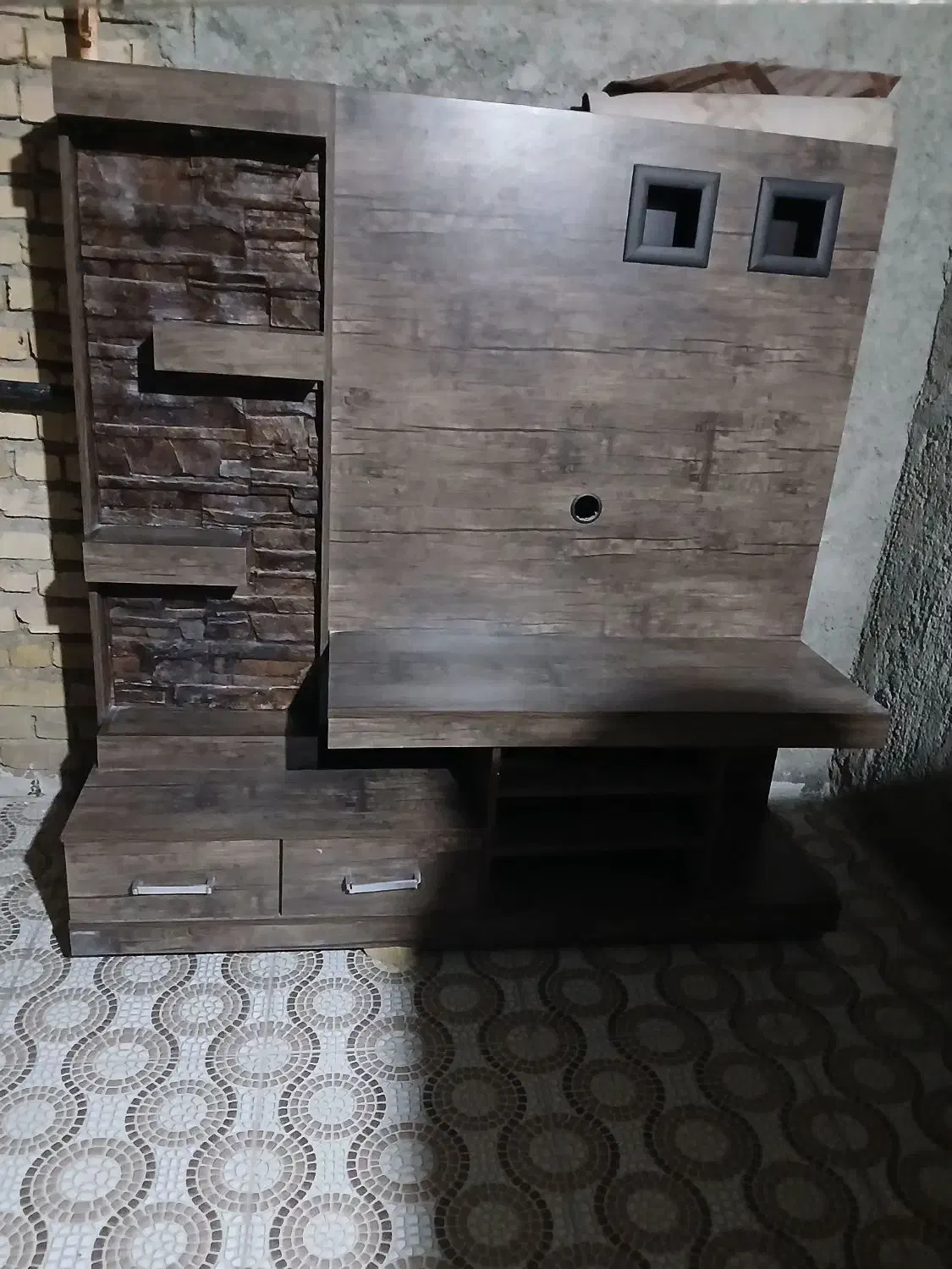 فروش میز تلوزیون درحد نو|میز تلویزیون|جهرم, |دیوار