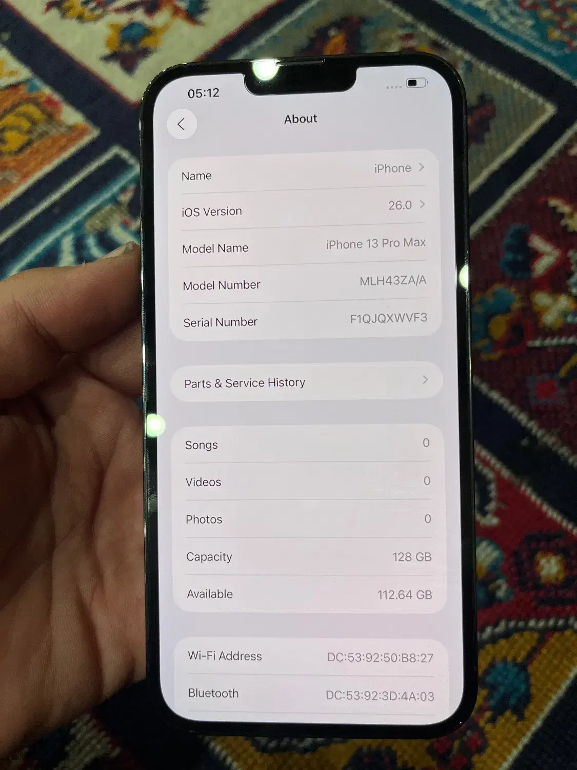 Iphone 13 Pro max|موبایل|ورامین, ورامین|دیوار