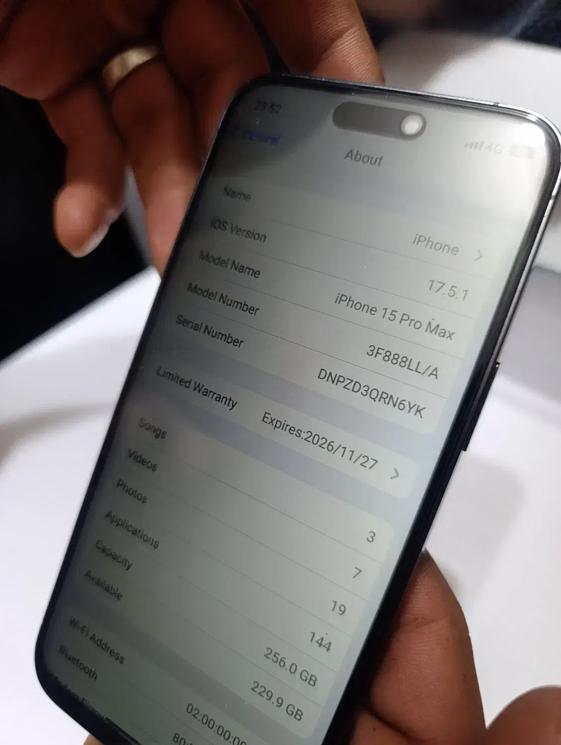 فروش یک عدد ایفون 15پرومکس طرح|موبایل|یزد, |دیوار