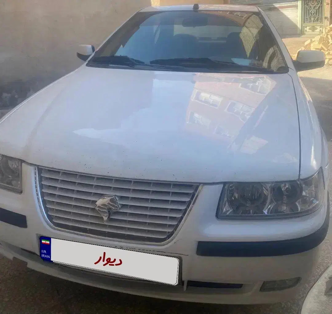 سمند Lx 94|خودرو سواری و وانت|قم, سعادتی|دیوار