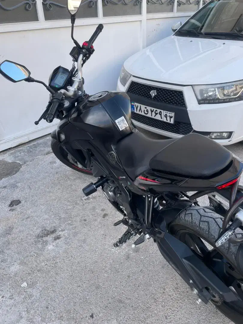 بنلی ۱۸۰s|موتورسیکلت|شیراز, محراب|دیوار