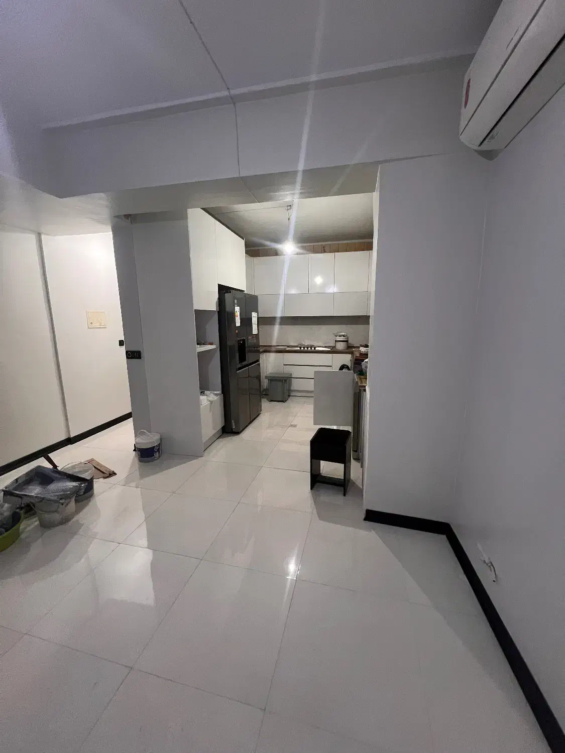 اپارتمان ۹۳متری ، دروازه شمیران|فروش آپارتمان|تهران, بهارستان|دیوار