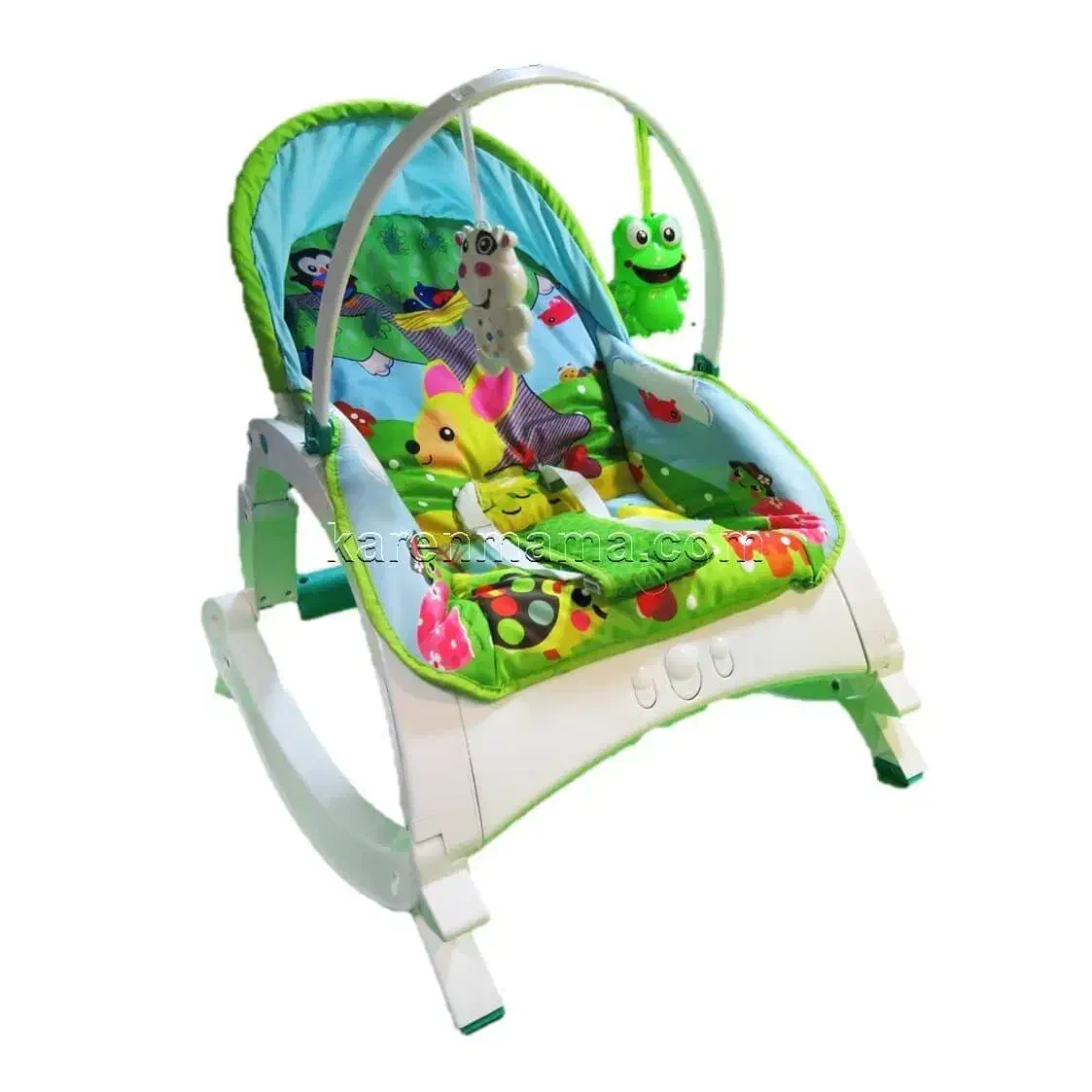 نی نی لای لای مارک zooye دو منظوره موزیکال|اسباب و اثاث بچه|دلیجان, |دیوار