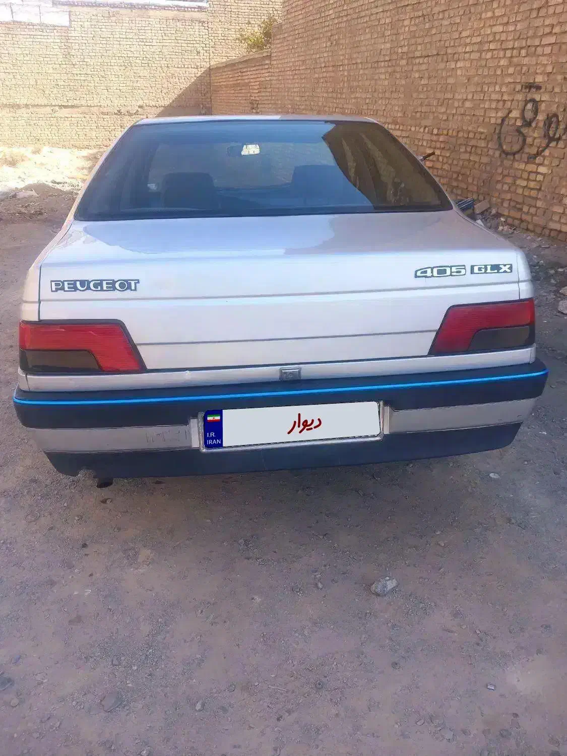 ۴۰۵ برای فروش|خودرو سواری و وانت|خمین, |دیوار