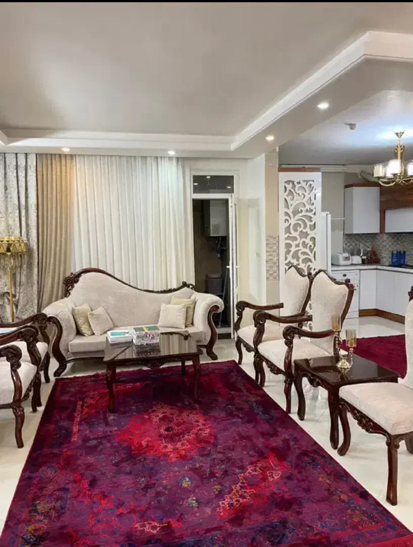 ۱۰۲ متر در یکی از بهترین کوچه های ۲۲ بهمن غرق نور|فروش آپارتمان|ساوه, |دیوار