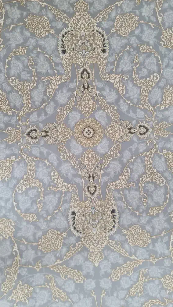 فرش ۹ متری ماشینی فیلی خوشنقشه|فرش|تهران, مینای شمالی (مخبر)|دیوار