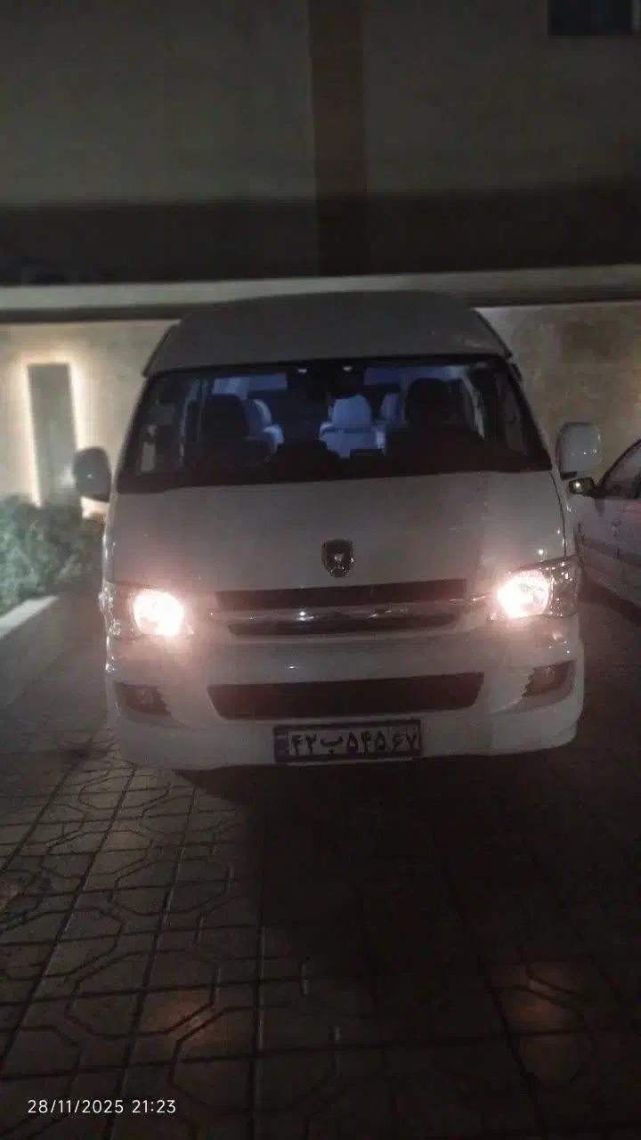 ترانسفر و تشریفات لوکس سفری فراتر از انتظار شما|خدمات حمل و نقل|مشهد, ایثار|دیوار