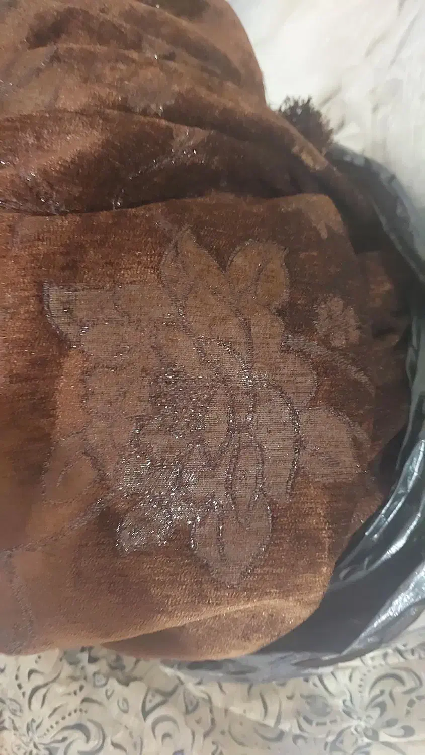 یال پرده|پرده، رانر، رومیزی|ساوه, |دیوار