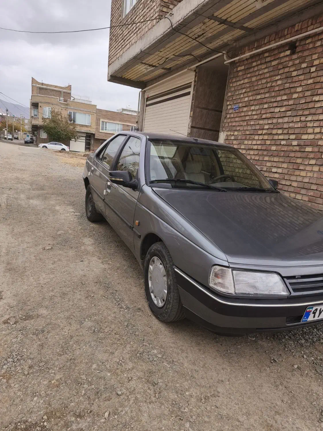 405 مدل 88|خودرو سواری و وانت|بانه, |دیوار