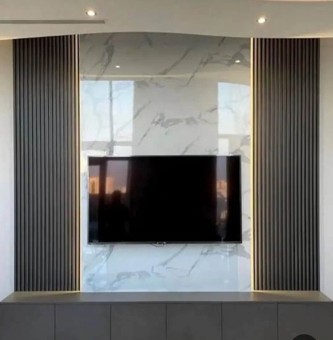 کابینت هایگلاس ممبران نئوکلاسیک|مصالح و تجهیزات ساختمان|هشتگرد, شهرک ریحانه|دیوار