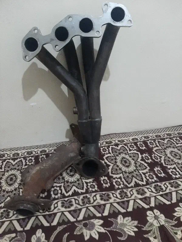 هدرز پراید|قطعات یدکی و لوازم جانبی|پرند, فاز ۶|دیوار