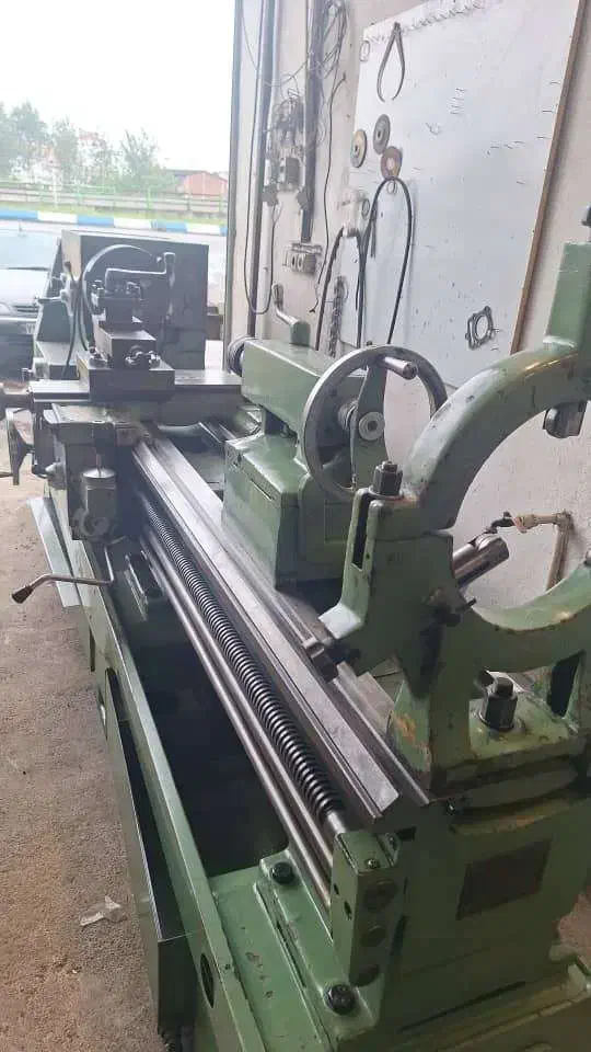 فروش تراش شینیانگ ۲متر|ماشین‌آلات صنعتی|آمل, |دیوار