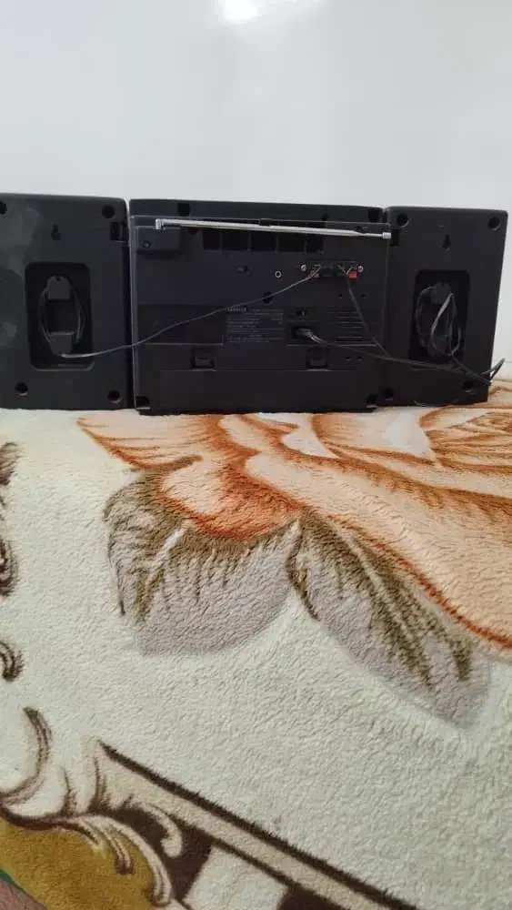 رادیو و ظبط|سیستم صوتی خانگی|تهران, سنگلج (شاپور)|دیوار