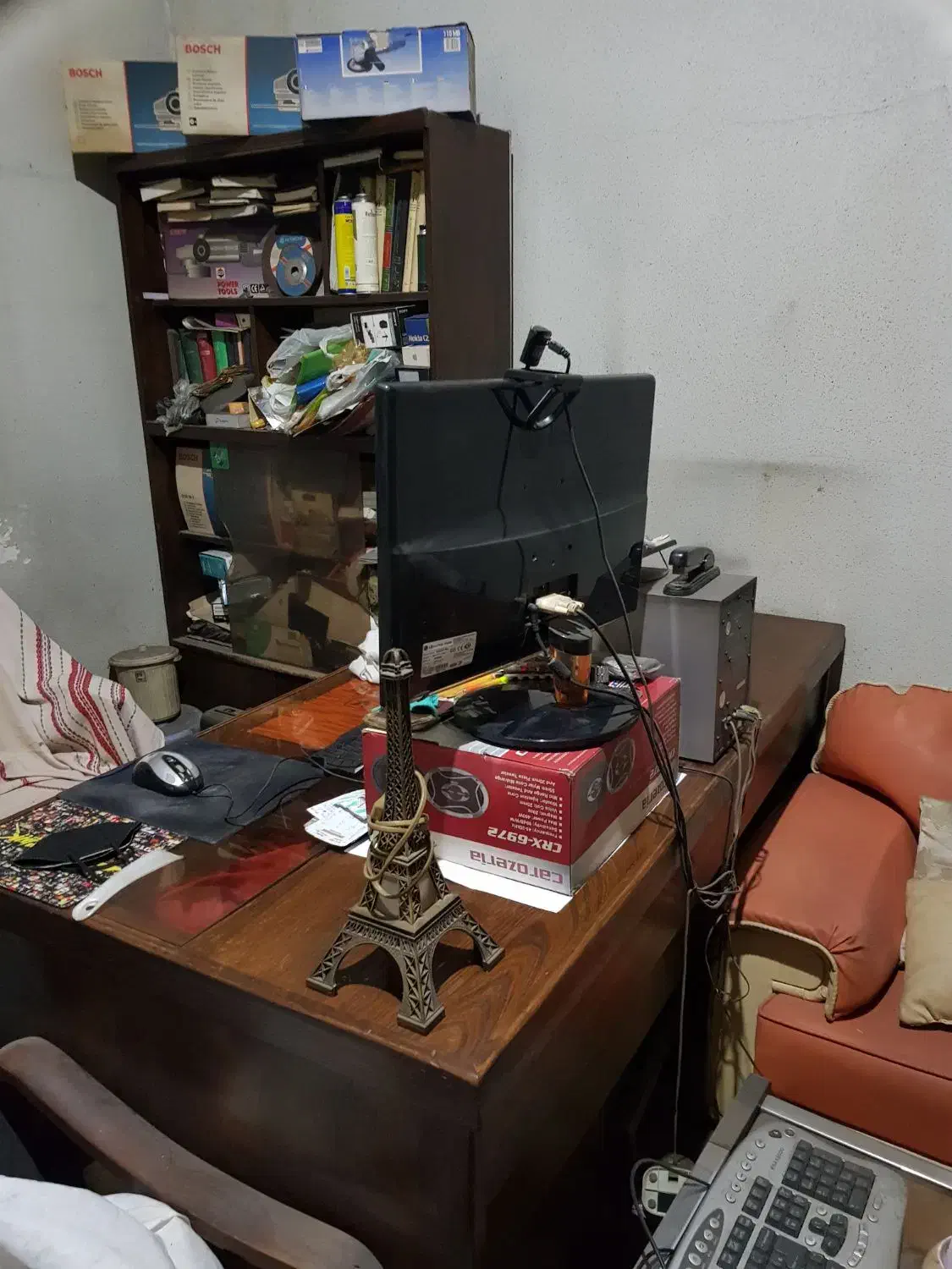 میز مدیریت با  سه گشو|مبلمان اداری|تهران, راه آهن|دیوار