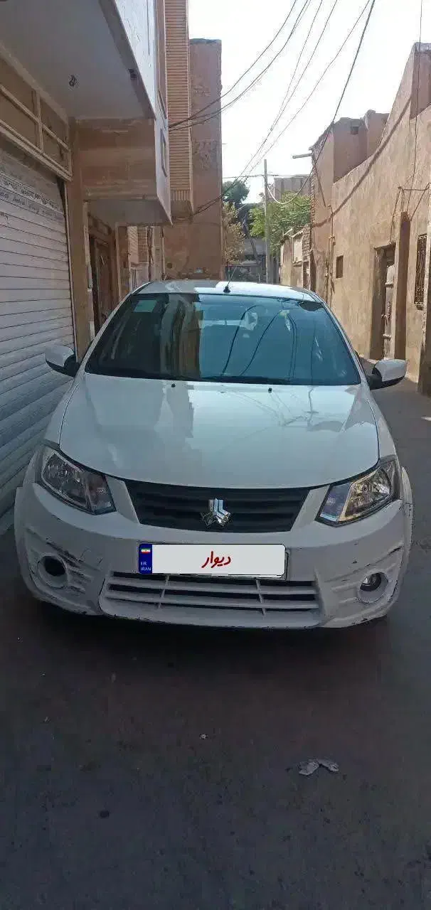 ساینا مدل 99|خودرو سواری و وانت|قم, امامزاده ابراهیم|دیوار