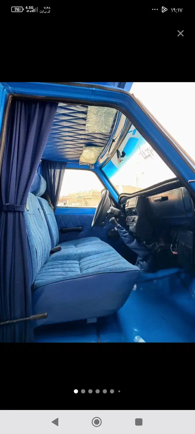 حمل بار نیسان|خدمات حمل و نقل|سبزوار, باهنر|دیوار