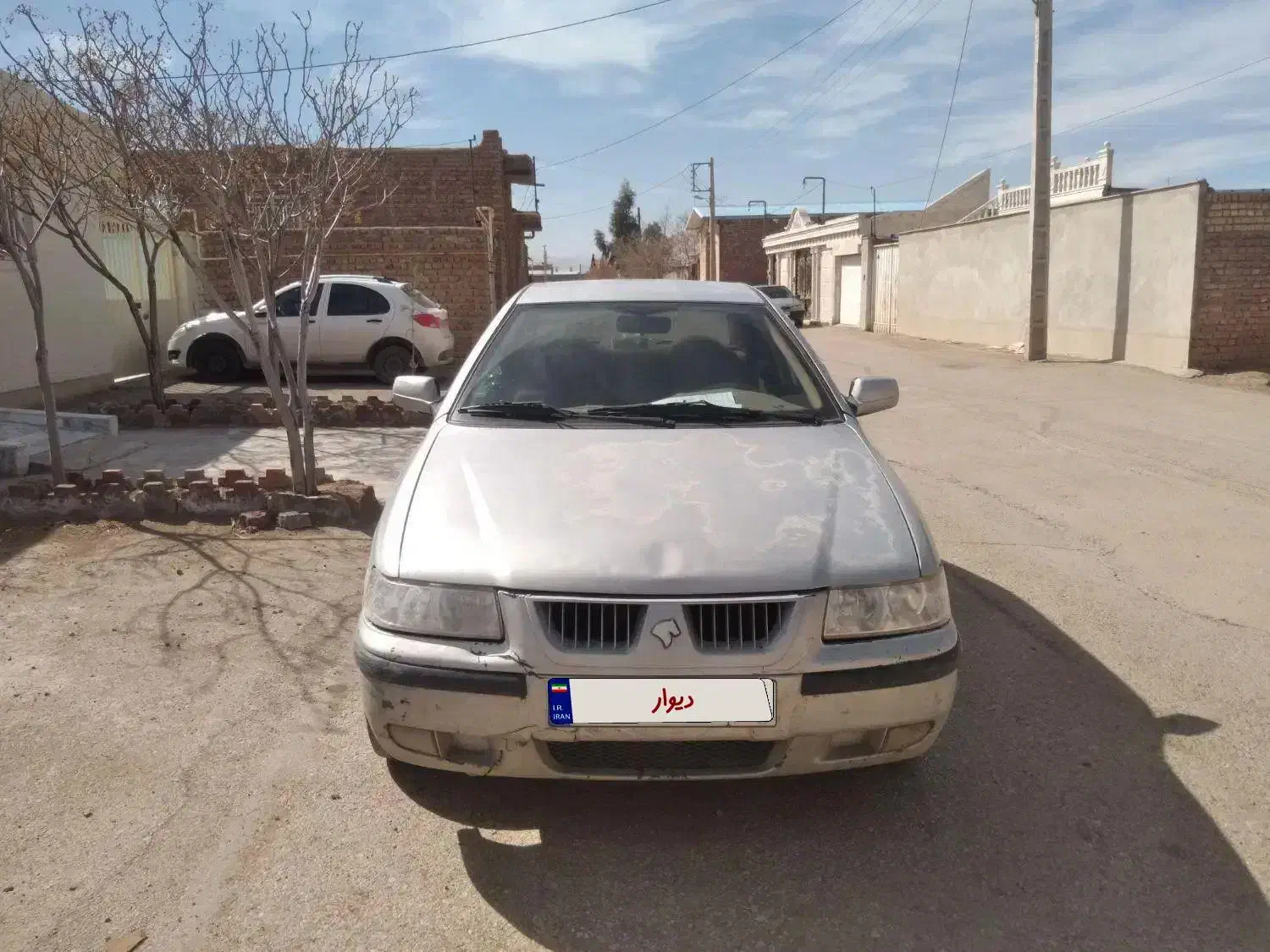 سمندlx87|خودرو سواری و وانت|زرند, |دیوار