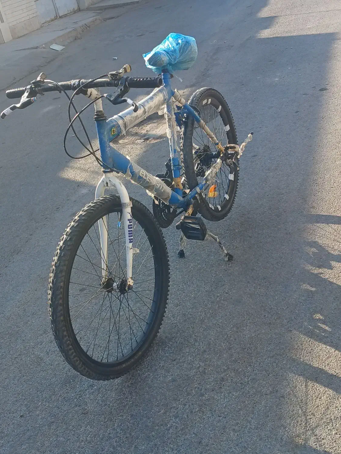 دوچرخه  ۲۶ درحده نو|دوچرخه، اسکیت، اسکوتر|اهواز, شریعتی جنوبی|دیوار