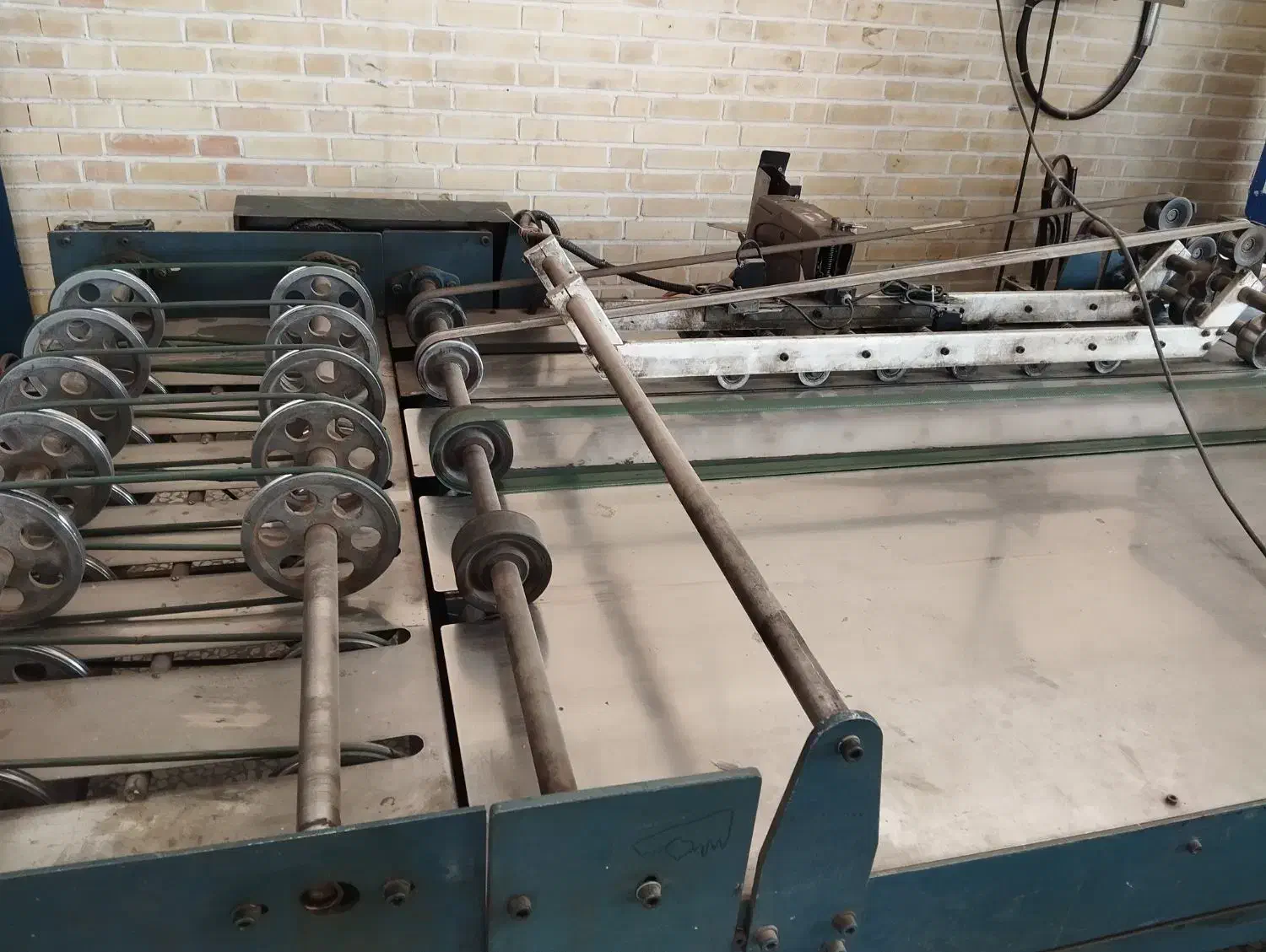 دستگاه گونی دوری.دوخت وبرش|ماشینآلات صنعتی|شاهینشهر, شهرک صنعتی اصفهان|دیوار