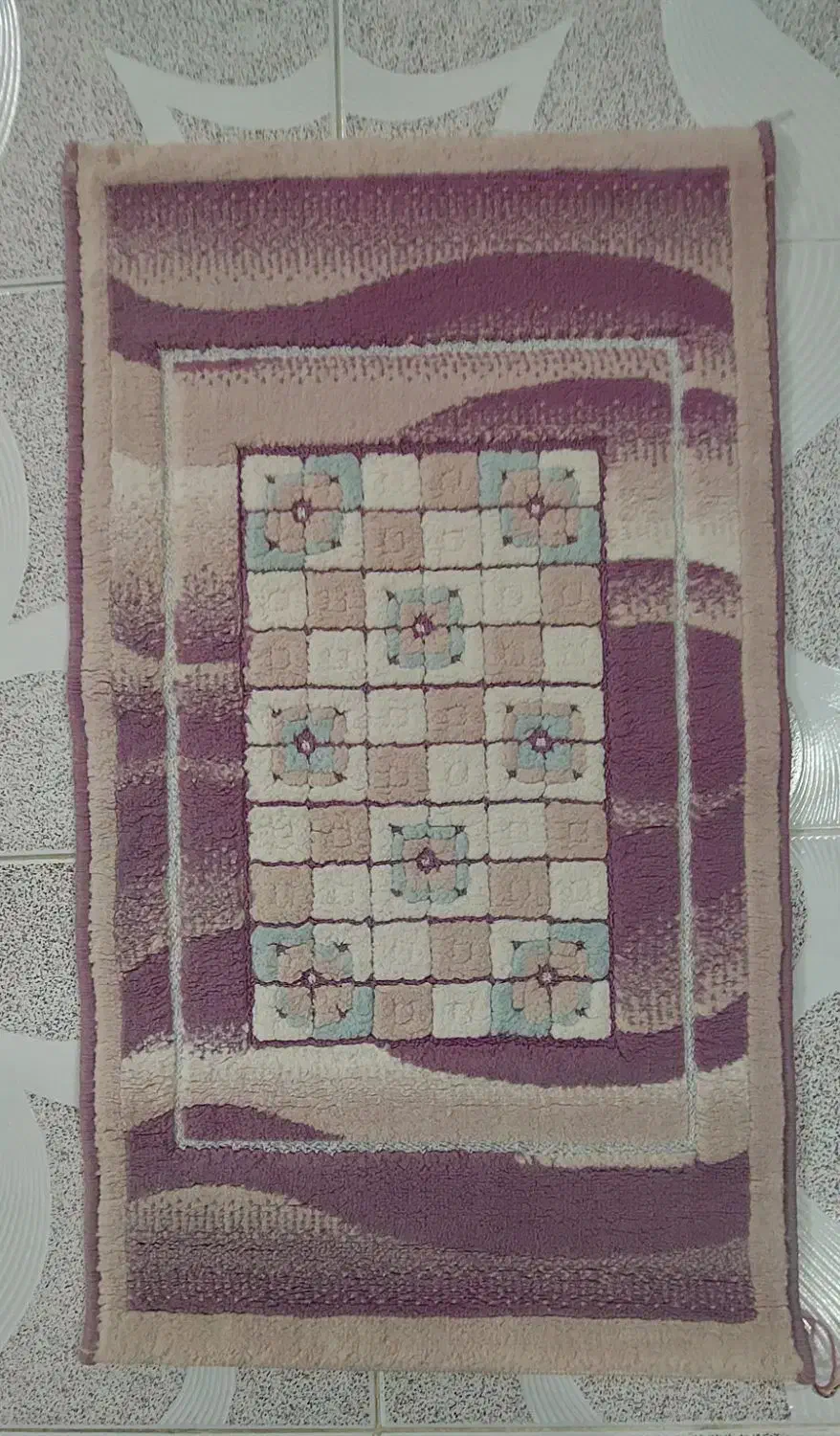 فرش ۴ متری و دم دری ساوین|فرش|سیرجان, |دیوار