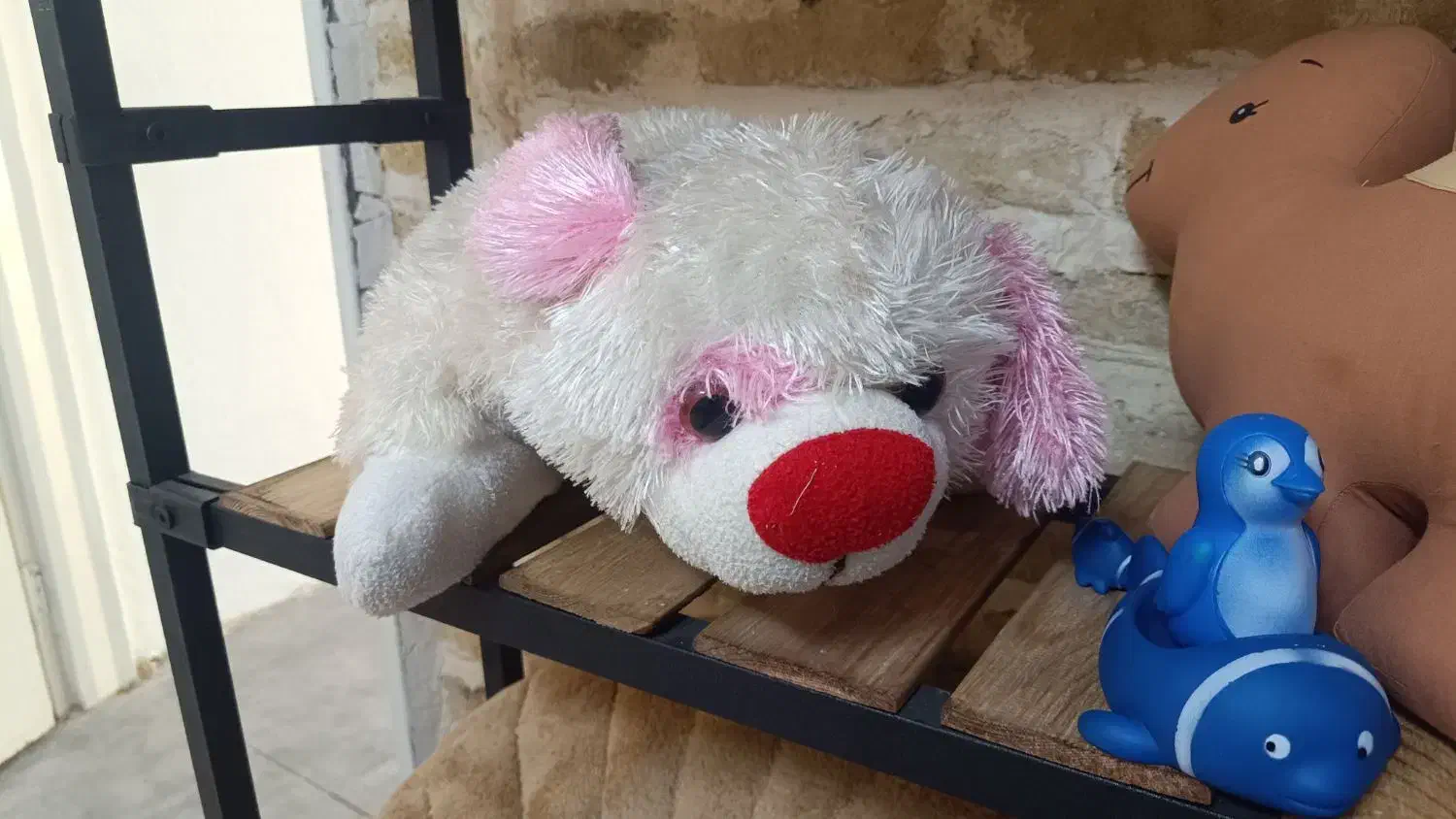 عروسک های پولیشی|اسباب‌بازی بچه|پردیس, فاز ۳|دیوار