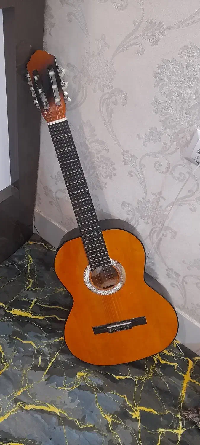 گیتار در حد نو|گیتار، بیس، امپلیفایر|اصفهان, حصه جنوبی|دیوار