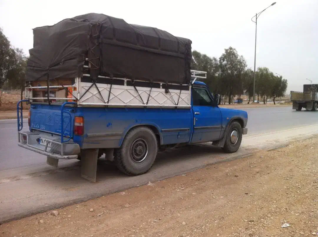 خدمات حمل و نقل|خدمات حمل و نقل|لامرد, |دیوار