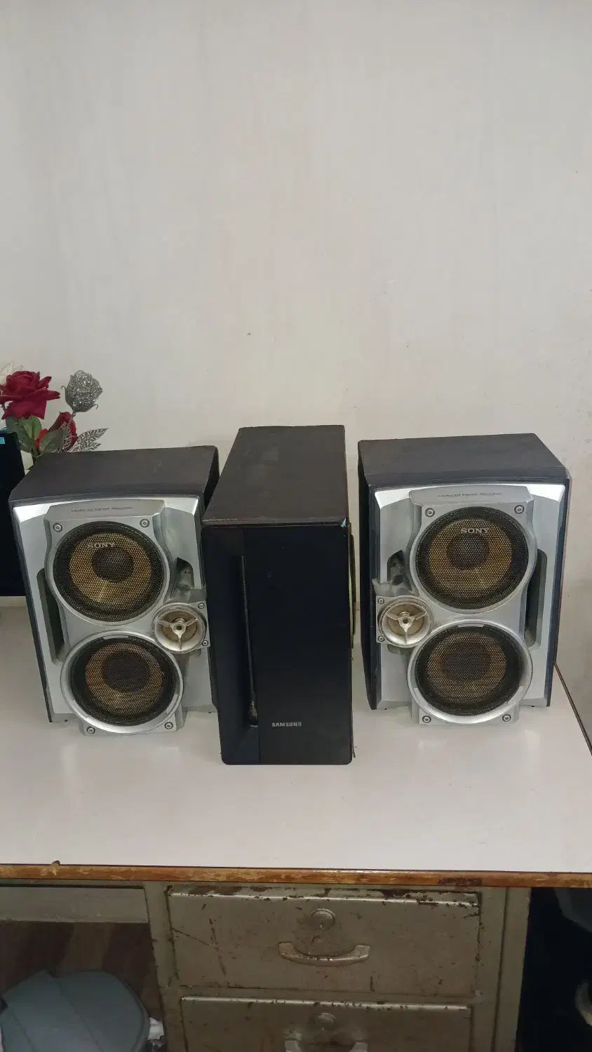 جفت باندهای غول سونی وساب سامسونگ|سیستم صوتی خانگی|فریدونکنار, |دیوار