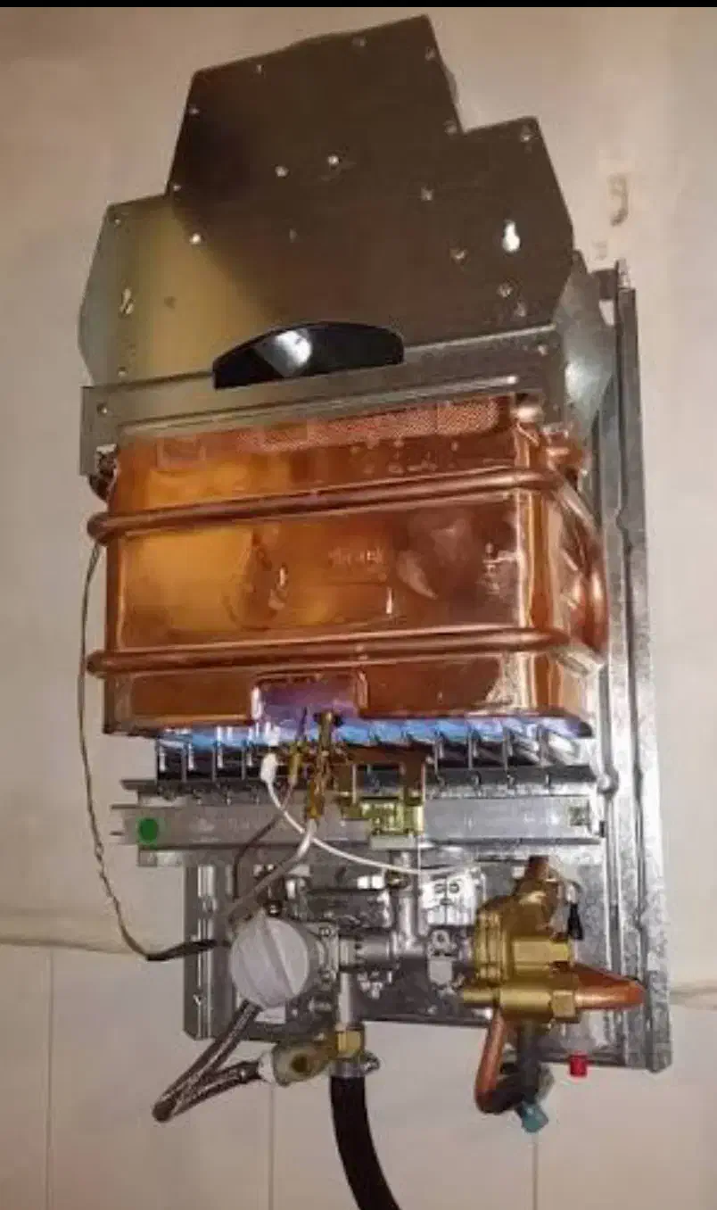 سرویس و تعمیر تخصصی آبگرمکن های بوتان|خدمات پیشه و مهارت|رشت, توشیبا|دیوار