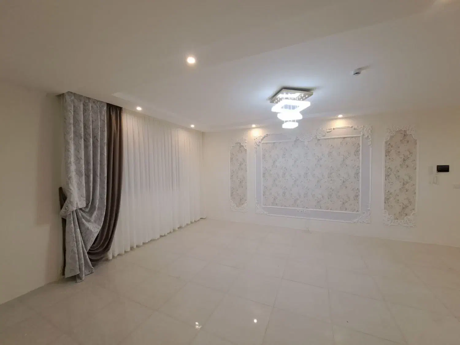 105 متری حاشیه الهیه 50 غرق نور ویو آزاد|فروش آپارتمان|مشهد, جاهد شهر|دیوار