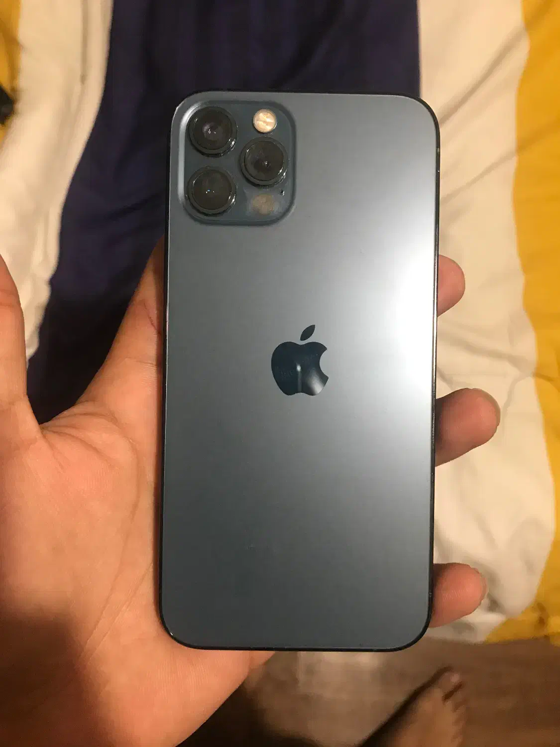 ایفون ۱۲پرو ۲۵۶گیگ|موبایل|کرج, عظیمیه|دیوار