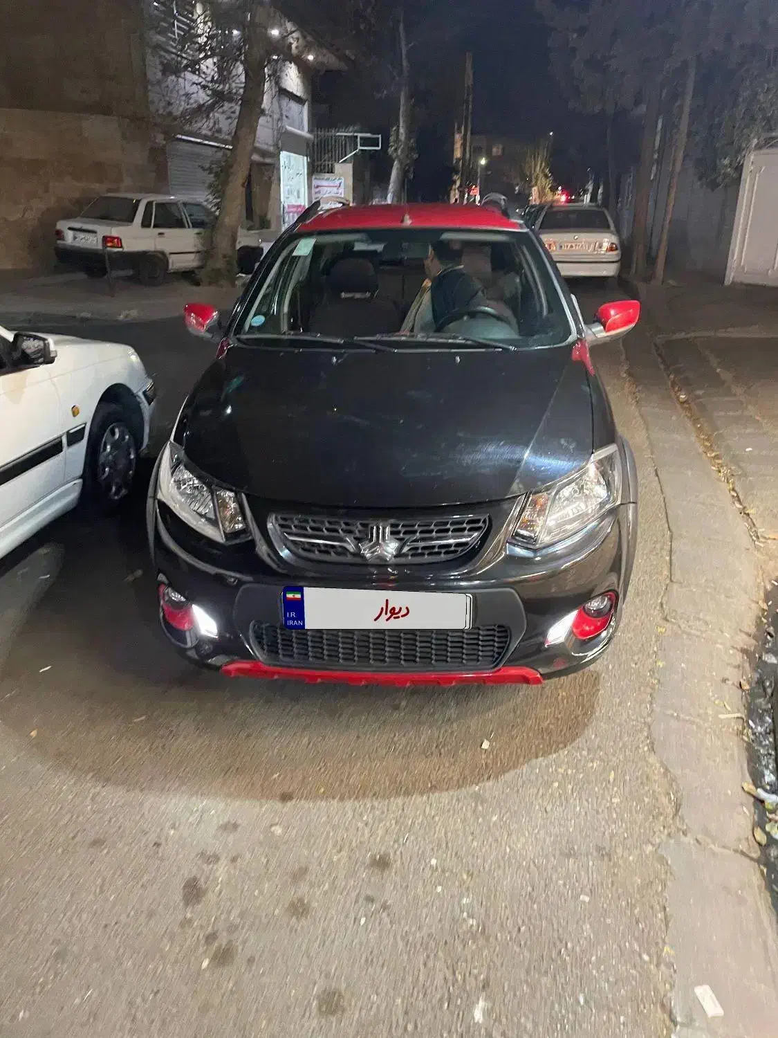 کوییک 402مدل R بی رنگ|خودرو سواری و وانت|کرج, مهرویلا شمالی|دیوار