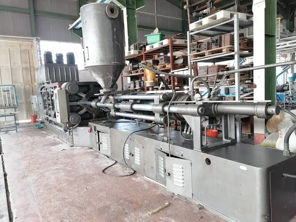 دستگاه تزریق|ماشین‌آلات صنعتی|شیراز, لاله|دیوار