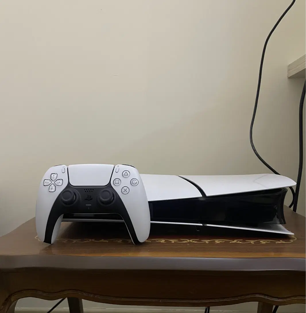 Ps5 slim|کنسول، بازی ویدئویی و آنلاین|تبریز, |دیوار