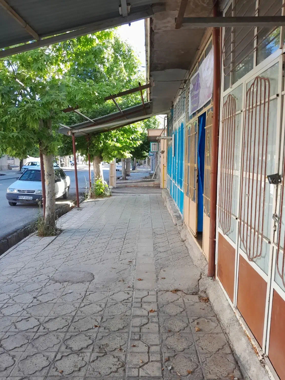 مغازه تجاری خیابان مطهری سر چهارراه|فروش مغازه و غرفه|ایوان, |دیوار