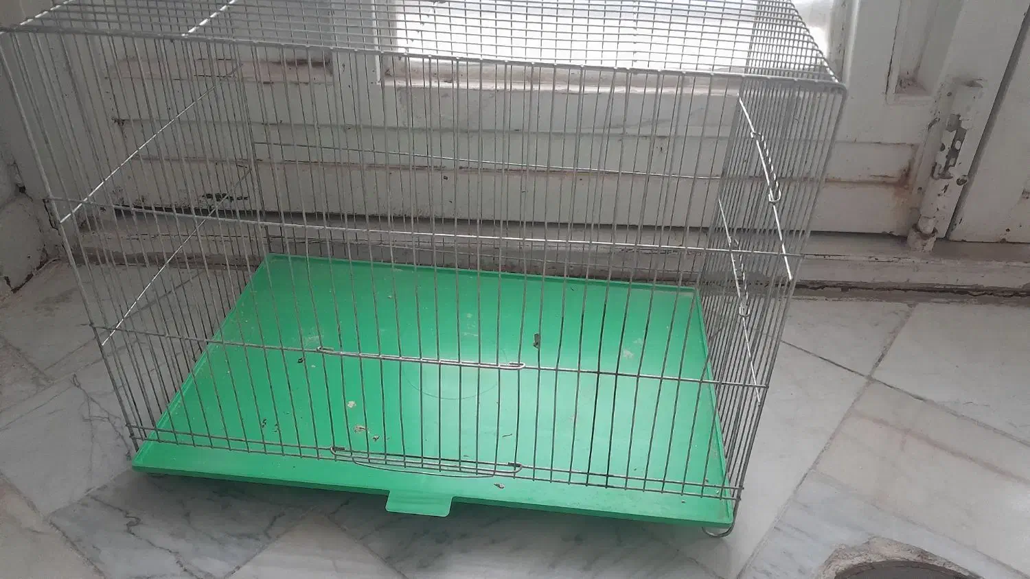 قفس|لوازم جانبی حیوانات|قم, حاج خلیل|دیوار