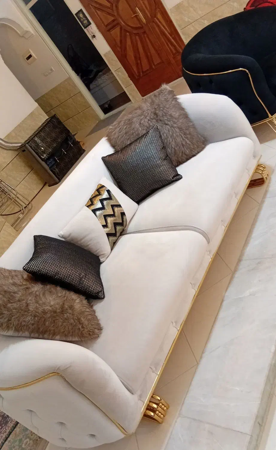 مبل چستر|مبلمان خانگی و میز عسلی|گلپایگان, |دیوار